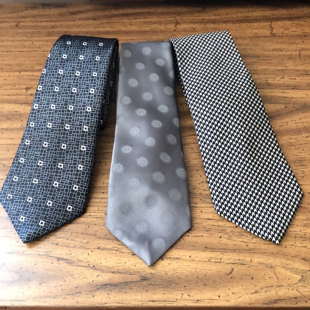 Three Neckties - Picture 2 of 7